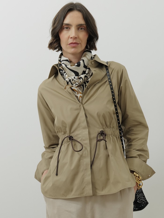 Blouse beige - Mxmtazzina - Max Mara