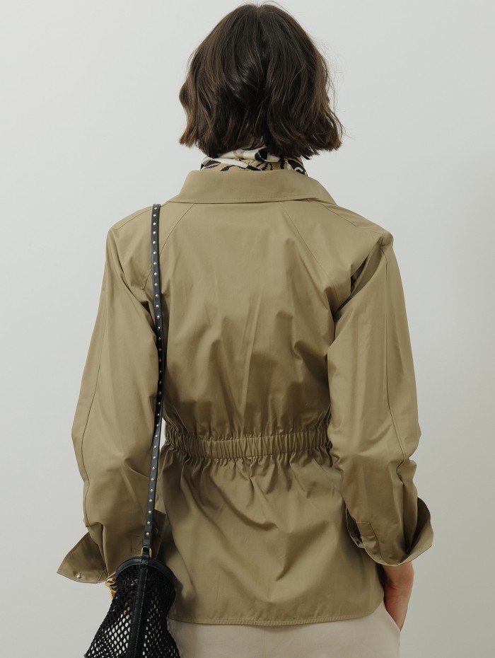 Blouse beige - Mxmtazzina - Max Mara