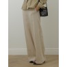 Pantalon en lin - Mxpdestino - Max Mara