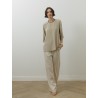 Pantalon en lin - Mxpdestino - Max Mara