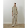 Pantalon en lin - Mxpdestino - Max Mara