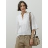 Blouse en toile de lin - Mxpsospiro - Max Mara