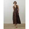 Robe longue en soie - Mstalice - Max Mara