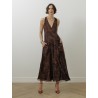 Robe longue en soie - Mstalice - Max Mara