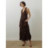 Robe longue en soie - Mstalice - Max Mara