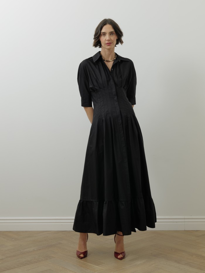 Robe longue évasée - Mstcera - Max Mara