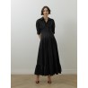 Robe longue évasée - Mstcera - Max Mara