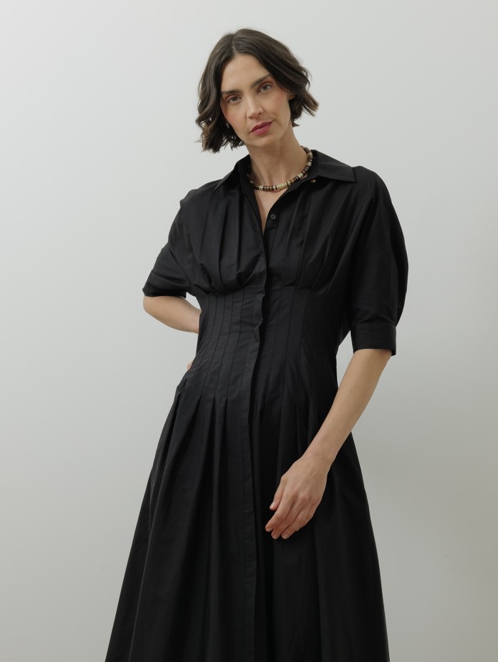 Robe longue évasée - Mstcera - Max Mara