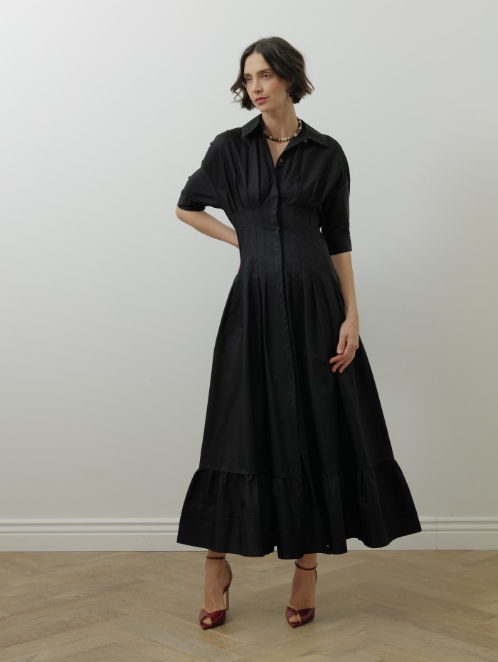 Robe longue évasée - Mstcera - Max Mara