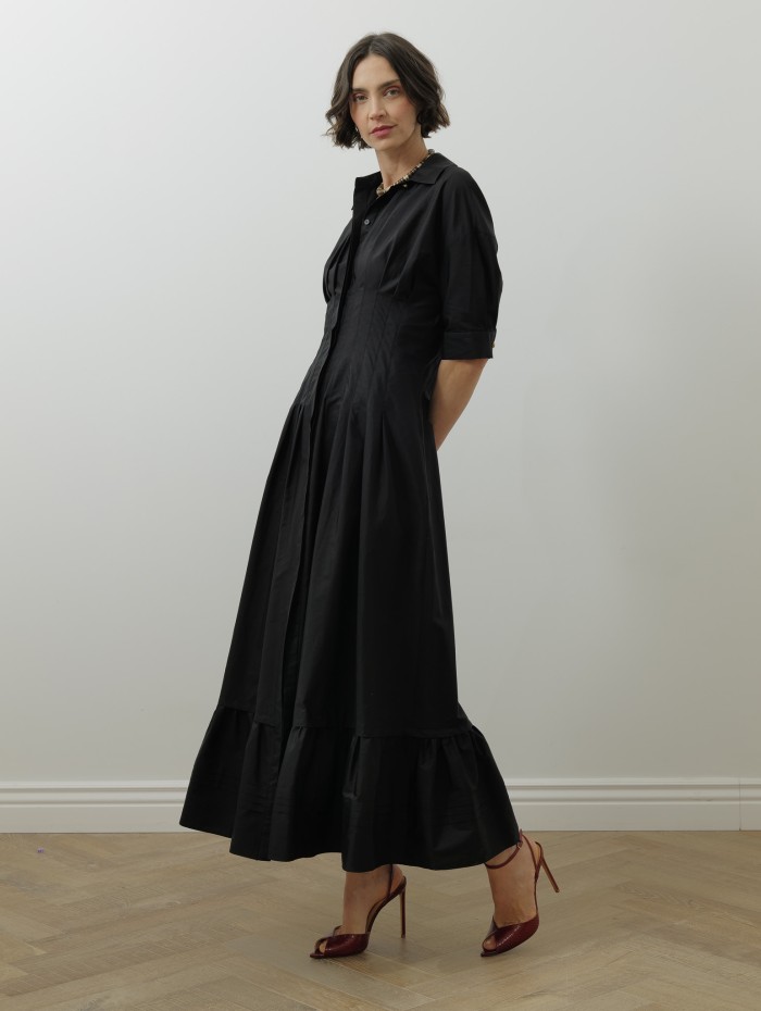 Robe longue évasée - Mstcera - Max Mara