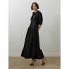 Robe longue évasée - Mstcera - Max Mara
