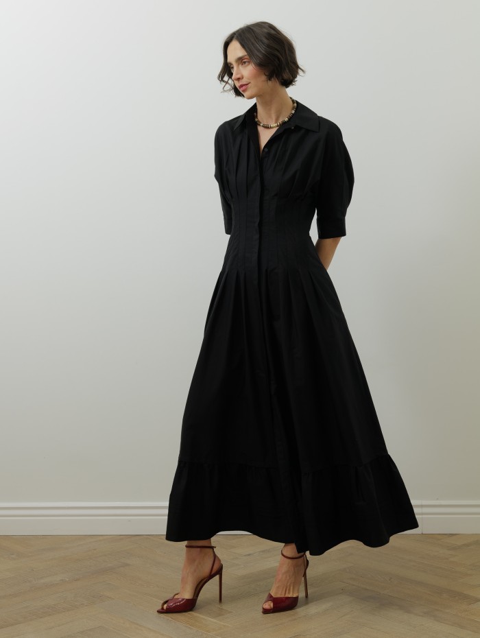 Robe longue évasée - Mstcera - Max Mara
