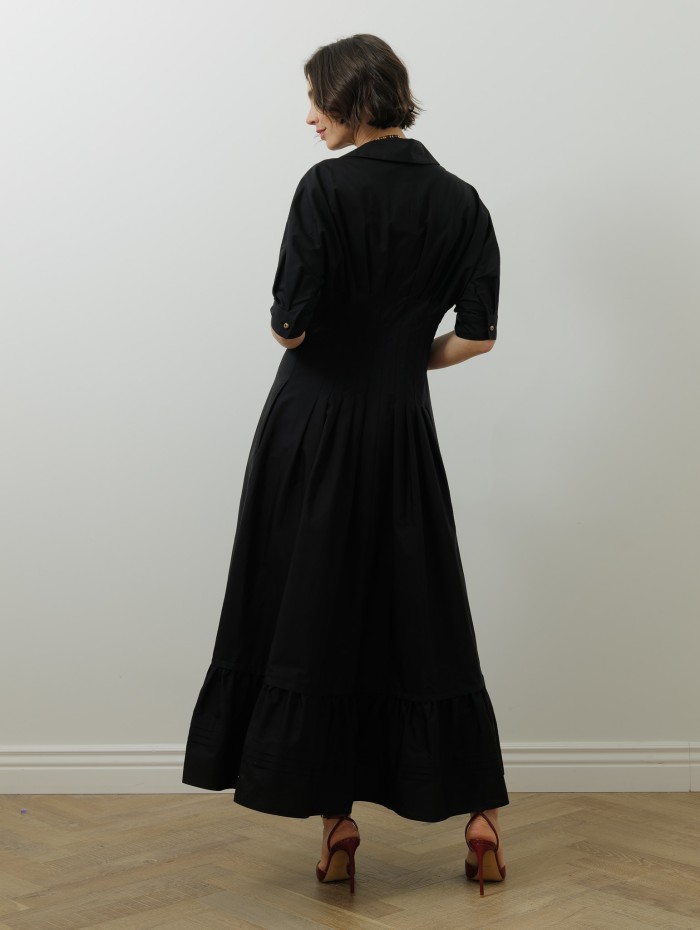 Robe longue évasée - Mstcera - Max Mara