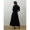 Robe longue évasée - Mstcera - Max Mara