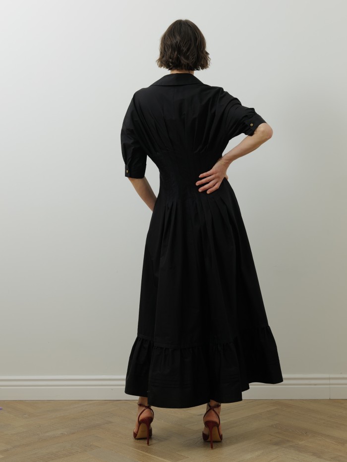 Robe longue évasée - Mstcera - Max Mara