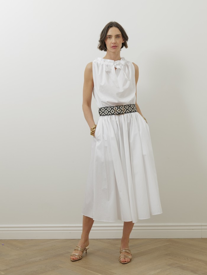 Robe midi - Gg midi dress - Patou