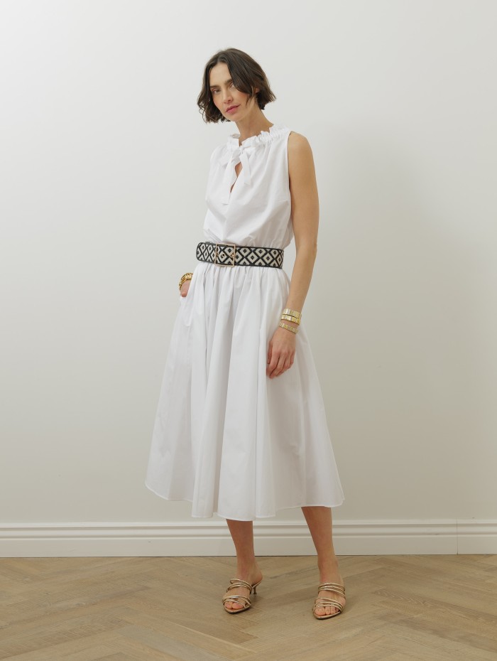 Robe midi - Gg midi dress - Patou