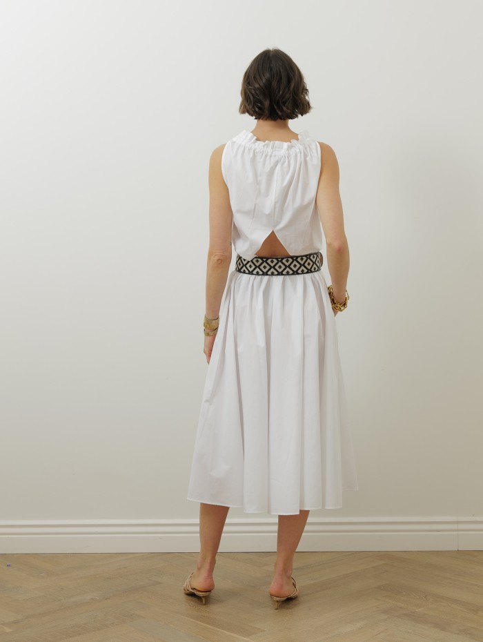 Robe midi - Gg midi dress - Patou