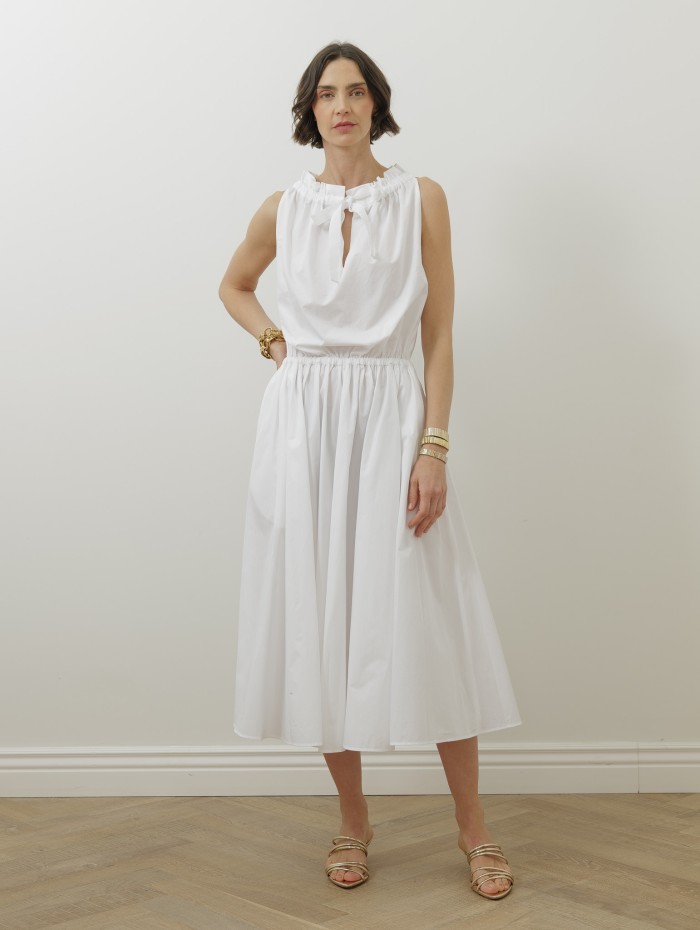 Robe midi - Gg midi dress - Patou