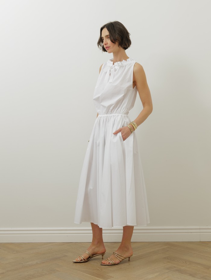 Robe midi - Gg midi dress - Patou