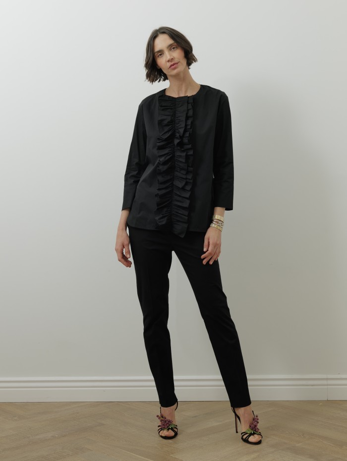 Pantalon cigarette - Mstacarpa - Max Mara