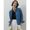 Veste en denim - Smmgalante - Max mara