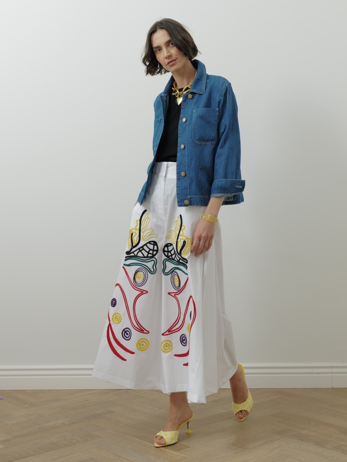 Veste en denim - Smmgalante - Max mara