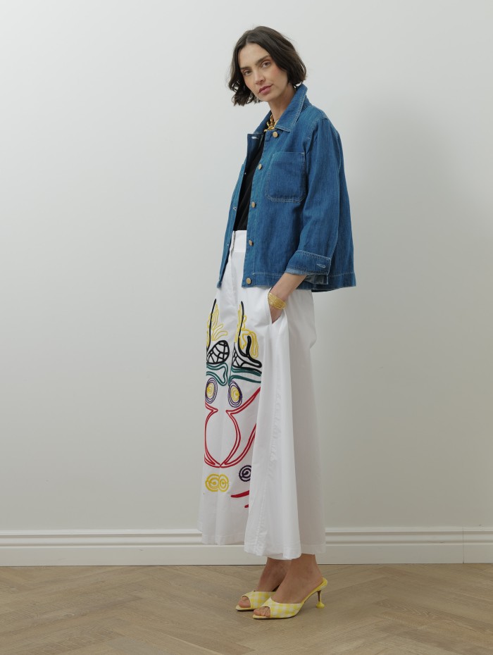 Veste en denim - Smmgalante - Max mara