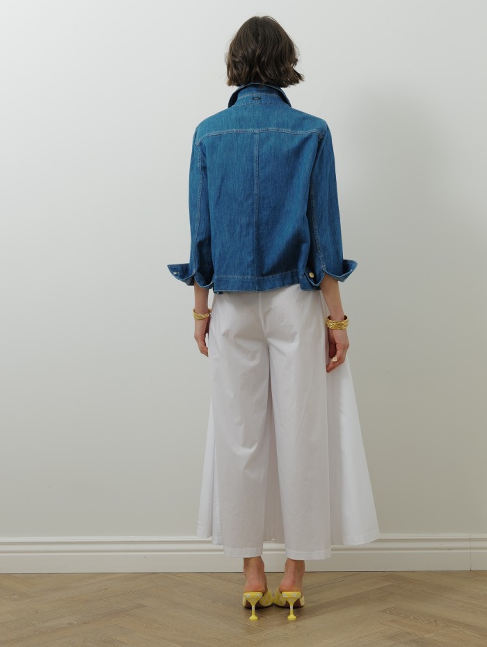 Veste en denim - Smmgalante - Max mara