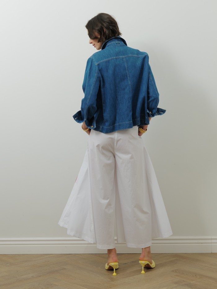 Veste en denim - Smmgalante - Max mara