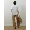 Pantalon beige - Smmargento - Max Mara