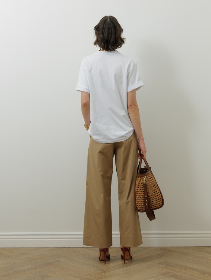 Pantalon beige - Smmargento - Max Mara
