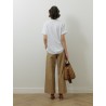 Pantalon beige - Smmargento - Max Mara