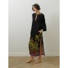 Robe droite - Palmier - Stella Jean