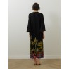 Robe droite - Palmier - Stella Jean
