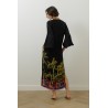 Robe droite - Palmier - Stella Jean