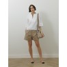 Short beige - Mxmtabacco - Max Mara