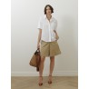 Chemise manches courtes - Blanc - A.Shirt