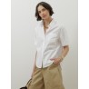 Chemise manches courtes - Blanc - A.Shirt