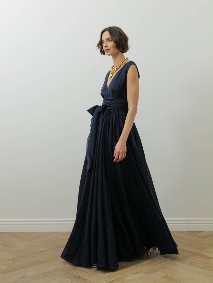 Robe longue - Juliette - 26 Avenue