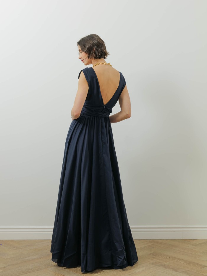 Robe longue - Juliette - 26 Avenue