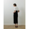 Roland Mouret - Robe cocktail en crêpe avec cape