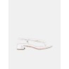 Sandales - Divina crystal thong sandal 30 - Aquazzura