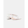 Sandales - Divina crystal thong sandal 30 - Aquazzura
