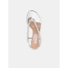 Sandales - Divina crystal thong sandal 30 - Aquazzura