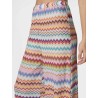 Pantalon - Motif zigzag - Missoni