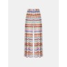 Pantalon - Motif zigzag - Missoni
