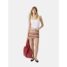 Jupe à motif serpent - Mini skirt - Missoni