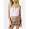 Jupe à motif serpent - Mini skirt - Missoni