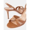 Sandales en cuir - Iza sandal 75 - Aquazzura